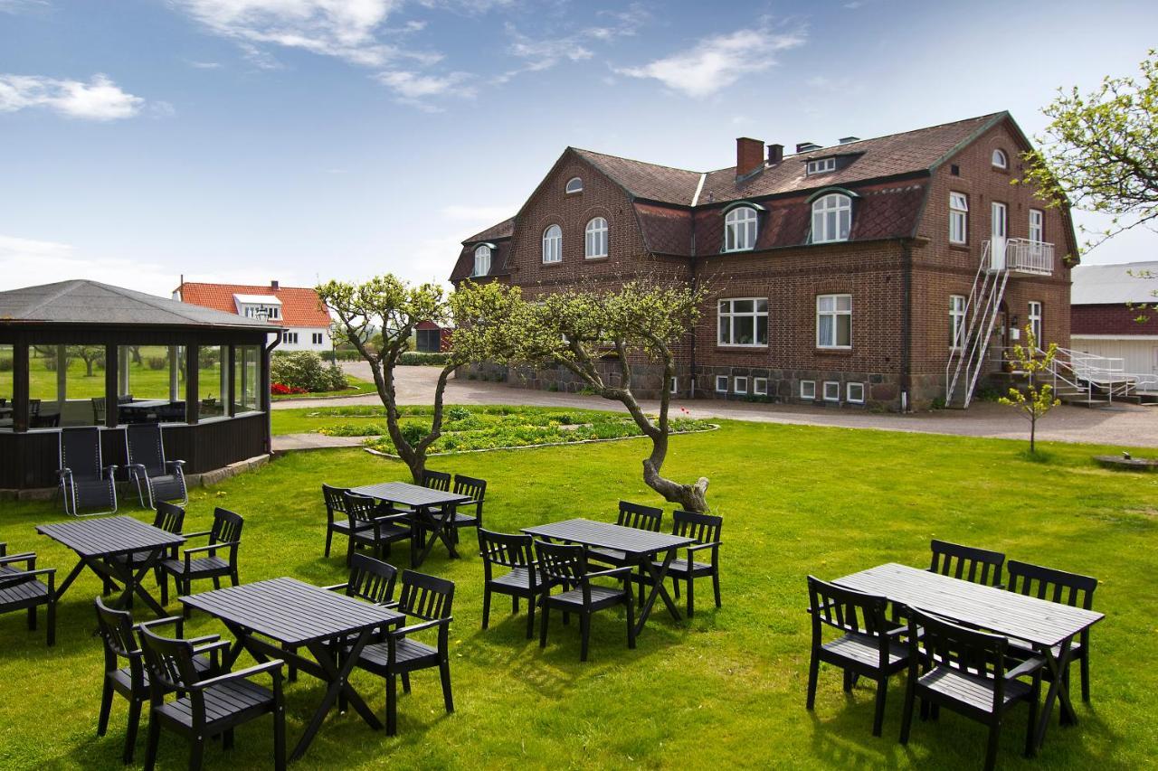 Blaesinge Gard Kullabygden Hostel Jonstorp Exterior photo