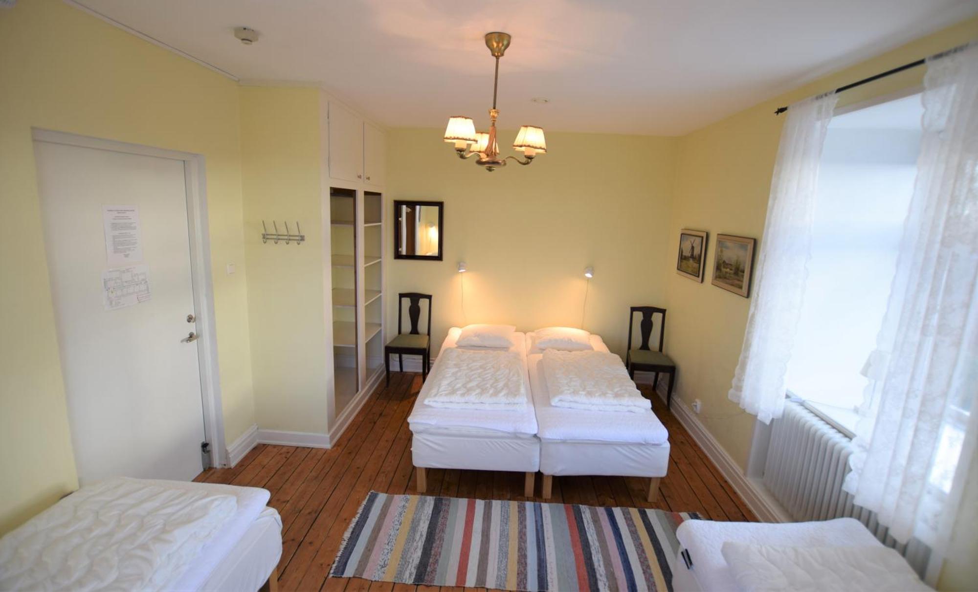 Blaesinge Gard Kullabygden Hostel Jonstorp Room photo
