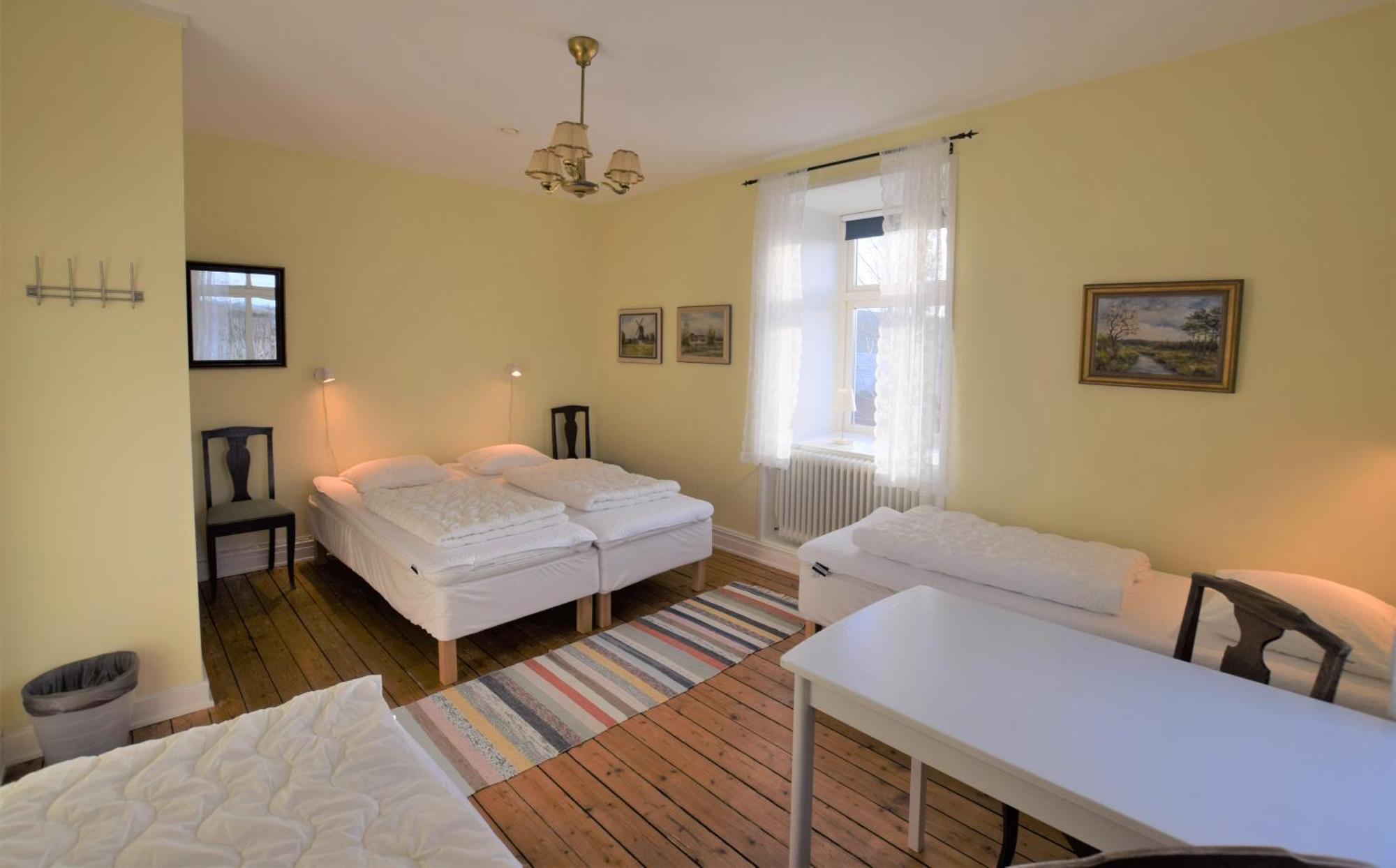 Blaesinge Gard Kullabygden Hostel Jonstorp Room photo