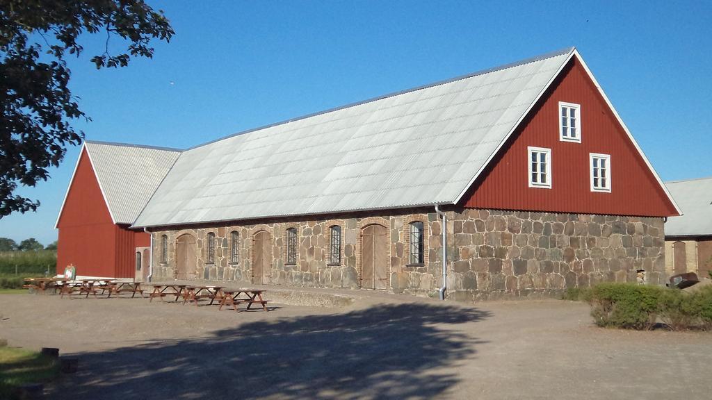 Blaesinge Gard Kullabygden Hostel Jonstorp Exterior photo