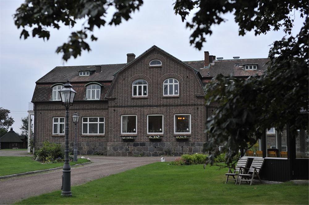 Blaesinge Gard Kullabygden Hostel Jonstorp Exterior photo