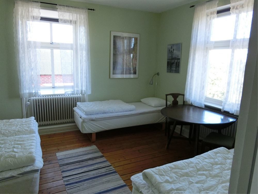 Blaesinge Gard Kullabygden Hostel Jonstorp Exterior photo