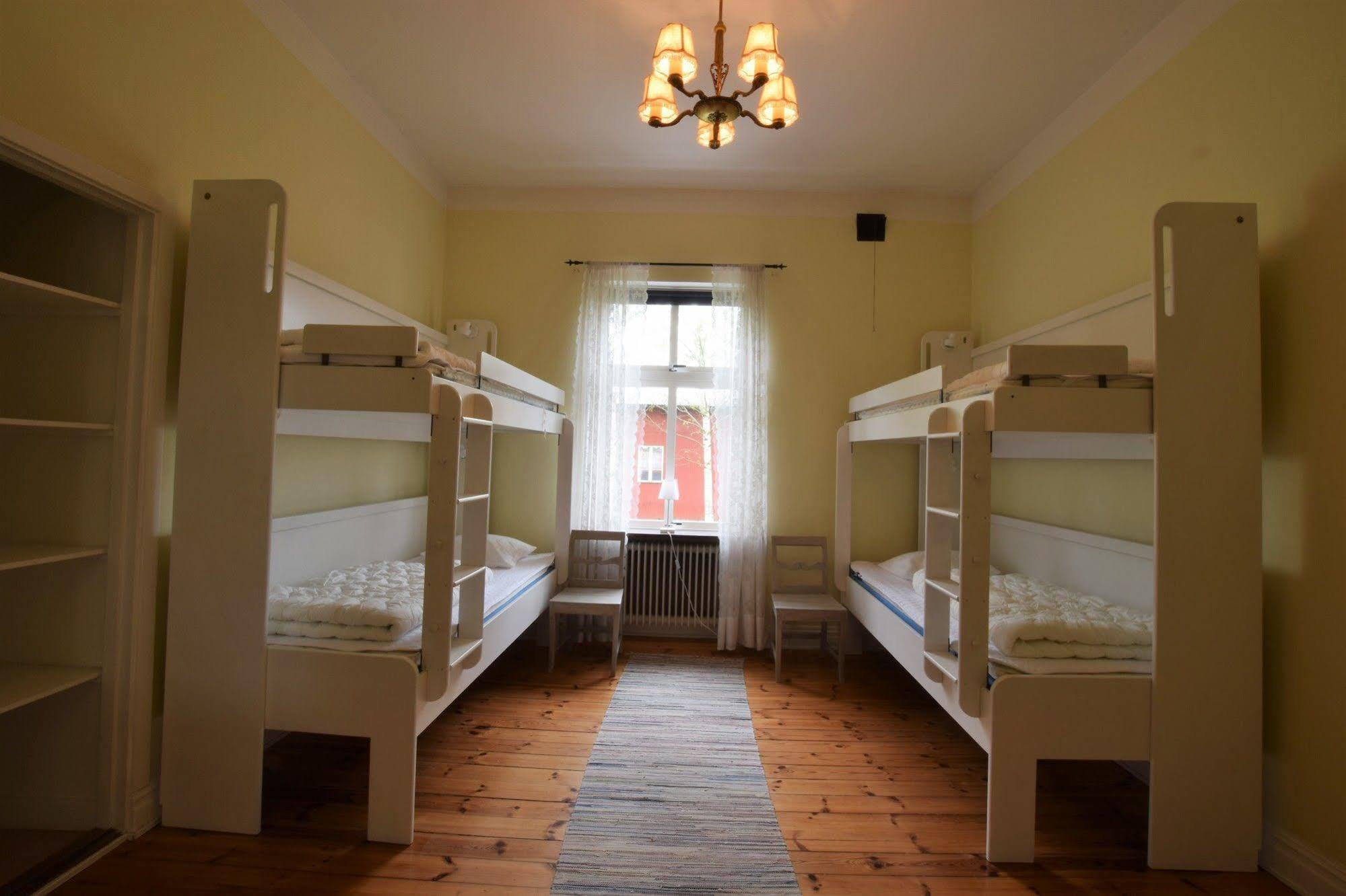 Blaesinge Gard Kullabygden Hostel Jonstorp Exterior photo